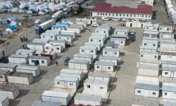 Hatay'daki Konteyner Kentlere Tahliye Duyurusu!
