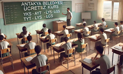 Antakya Belediyesi’nden Öğrencilere Eğitim Desteği!