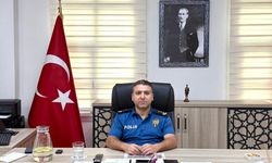Belen İlçe Emniyet Müdürü Volkan Türkmenoğlu göreve başladı