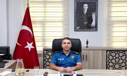 Belen İlçe Emniyet Müdürü Volkan Türkmenoğlu göreve başladı