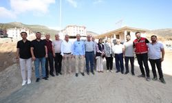 Belen'de 1166 TOKİ Konutu Kasım'da Teslim Edilecek! İşte Detaylar
