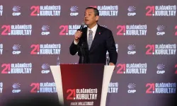CHP Kurultayı Sona Erdi! Özel Tekrar Seçildi