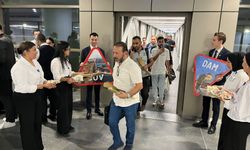 Çukurova Uluslararası Havalimanı ile Şam arasında direkt uçuşlar başladı
