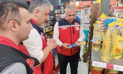 Hatay'da market ve lokantalar denetlendi