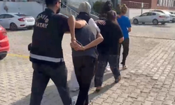 İstanbul'da Hırsızlık Yapıp Hatay'a Kaçtılar!