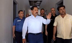 Antakya Emniyeti Yeni Binasına Taşınıyor!
