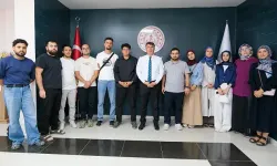 Erasmus Projesi Hatay’da Sürdürülebilirliği Tartıştı