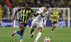 Fenerbahçe, Alanyaspor maçında 2 puan bıraktı