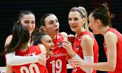 Filenin Sultanları Dünya Şampiyonası'nda finale yükseldi