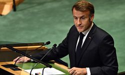 Fransa Cumhurbaşkanı Emmanuel Macron, Filistin Devleti'ni tanıdıklarını duyurdu
