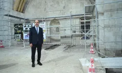 Habib-i Neccar Camii Yeniden Açılıyor!