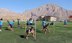 Hakkarigücü Kadın Futbol Takımı yeni sezona iddialı hazırlanıyor