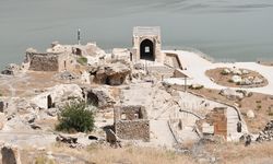 Hasankeyf'teki arkeolojik kazılarda 'Büyük Saray' tamamen ortaya çıkarılacak
