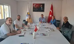 HASİAD'ta Hatay’ın İstihdamı Konuşuldu