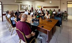 Hatay’da Mesleki Çalışma Programı Başladı!