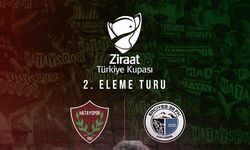 Hatayspor Bu Akşam Ziraat Türkiye Kupası’nda Sahne Alıyor
