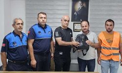 Hatay'da 1 Milyonluk Çantayı Bulan İşçi Sahibine Teslim Etti!