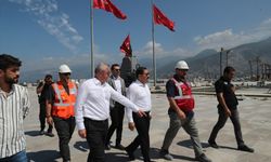 “İskenderun Sahili Sosyal Yaşamın Yeni Merkezi Olacak”