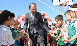 Kadirli'de İlköğretim Haftası kutlandı