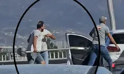 Hatay'ın Trafiğinde Kürekli ve Süpürgeli Saldırı