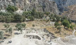 Hatay'ın St. Pierre Kilisesi Kazılarında Tarihi Keşif!