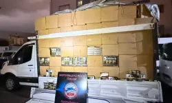 Hatay’da Kaçakçılara Operasyon! 2.9 Milyon Makaron Yakalandı!
