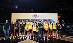 Mersin Spor Kulübü Erkek Basketbol Takımı'nın kadrosu tanıtıldı