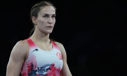 Milli güreşçi Buse Tosun Çavuşoğlu, Dünya Şampiyonası'nda 5. oldu