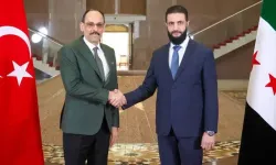Kalın, Şam’da Şara ile Görüşecek