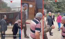 Hatay’da Gündem Olan Espri: “Nerdesin Mustafa?”