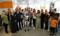 Bunu da Gördük! Türkiye’de Robota Kimlik Verip, Vatandaş Yaptılar