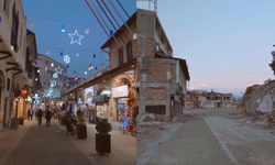Hatay'ın Kalbi "Saray Caddesi"nde Çalışmalar Başlıyor!