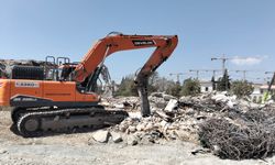 Haberimiz Ses Getirdi! Antakya Şehir Kulübü Yıkıldı!