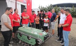 TEKNOFEST İKA yarışması gençlere deneyim kazandırıyor
