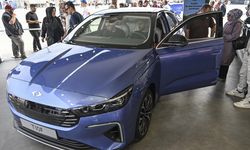 TEKNOFEST İstanbul'da Togg'un yeni modeli T10F tanıtıldı