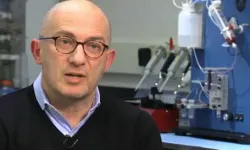 Dünya Antakyalı Bilim İnsanı Toner'i Konuşuyor!