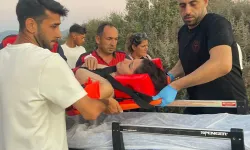 Titus Tünelinde Düşen Kadın Hastaneye Kaldırıldı