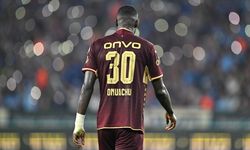 Trabzonspor'a Paul Onuachu hayat veriyor
