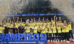 2025 Voleybol Kadınlar Şampiyonlar Kupası Fenerbahçe'nin