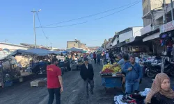 Belediye Ekipleri Sahada: Akşam Pazarı Asfaltlandı!