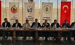 Altınözü Zeytin ve Zeytinyağı Festivali Basına Tanıtıldı