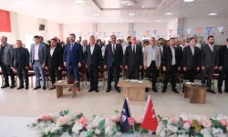 Hatay’da Anahtar Parti Rüzgarı Esti! "Kongreye Yoğun Katılım"
