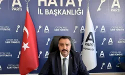 Hatay'da Koordinasyon Yok, Trafiği Dahil, Sorunu Çok!