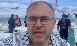 Milletvekili Çalışkan’ın Sumud Filosundan Son Mesajı!