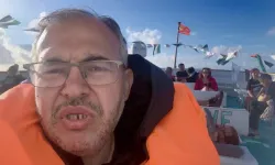 “Sumud Filosu’yla Yolumuza Devam Ediyoruz”