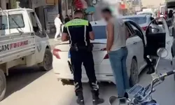 Samandağ'da Çevreye Rahatsızlık Veren Sürücüye 10 Bin TL Ceza!