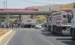 Suriye İle Sınır Ticareti Başlıyor: Bab Al-Hava Hattı Açılıyor