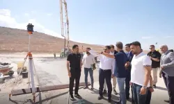 Hatay'ın ihracatı Şekilleniyor: Cilvegözü’ne Dev Lojistik Yatırım!