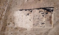 Denizli'deki arkeolojik kazılarda 4500 yıllık yanmış ev kalıntısı bulundu