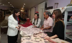 Hatay Sarısı İpeği Dünya Pazarında